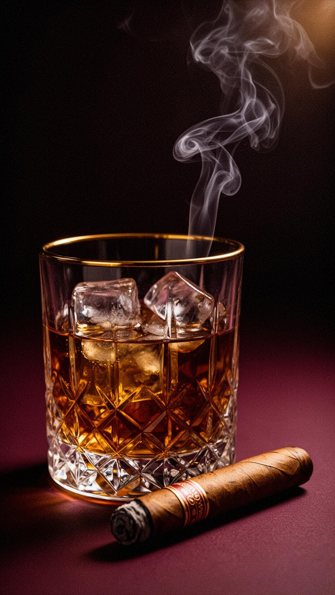 EVIDENCE · WHISKEY